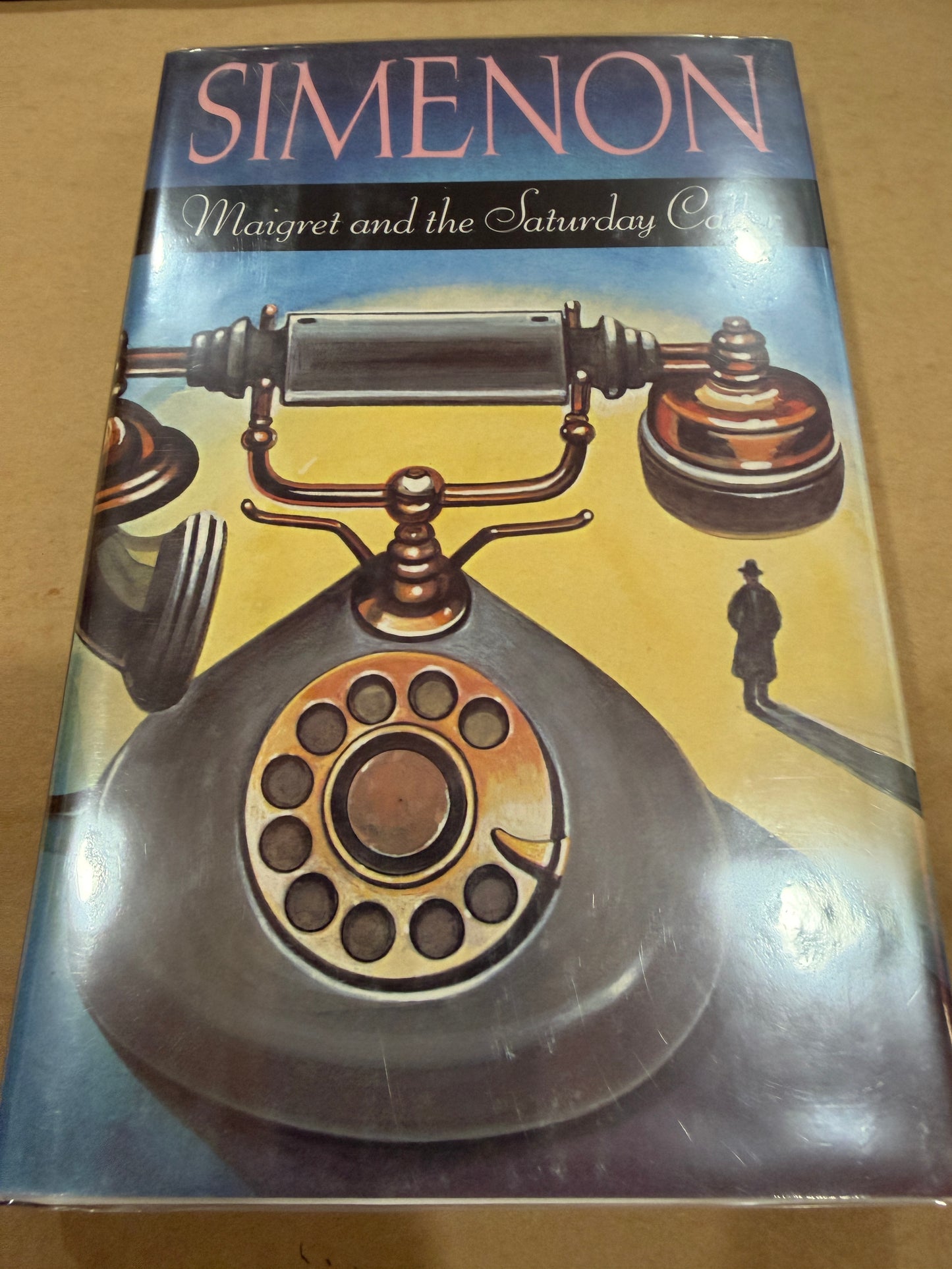 Maigret and the Saturday Caller