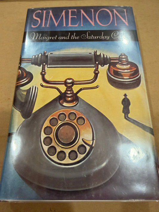 Maigret and the Saturday Caller