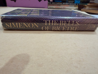 The  Bells of Bicetre by Simenon