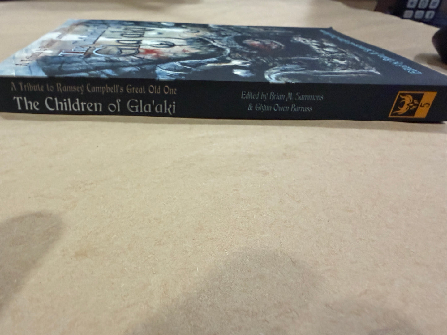 The Children of Gla'aki
