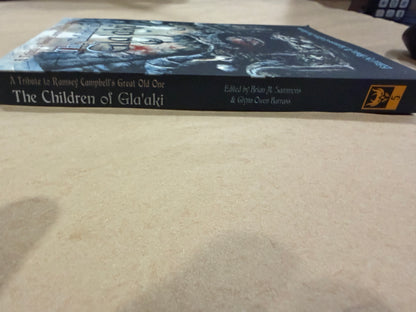 The Children of Gla'aki