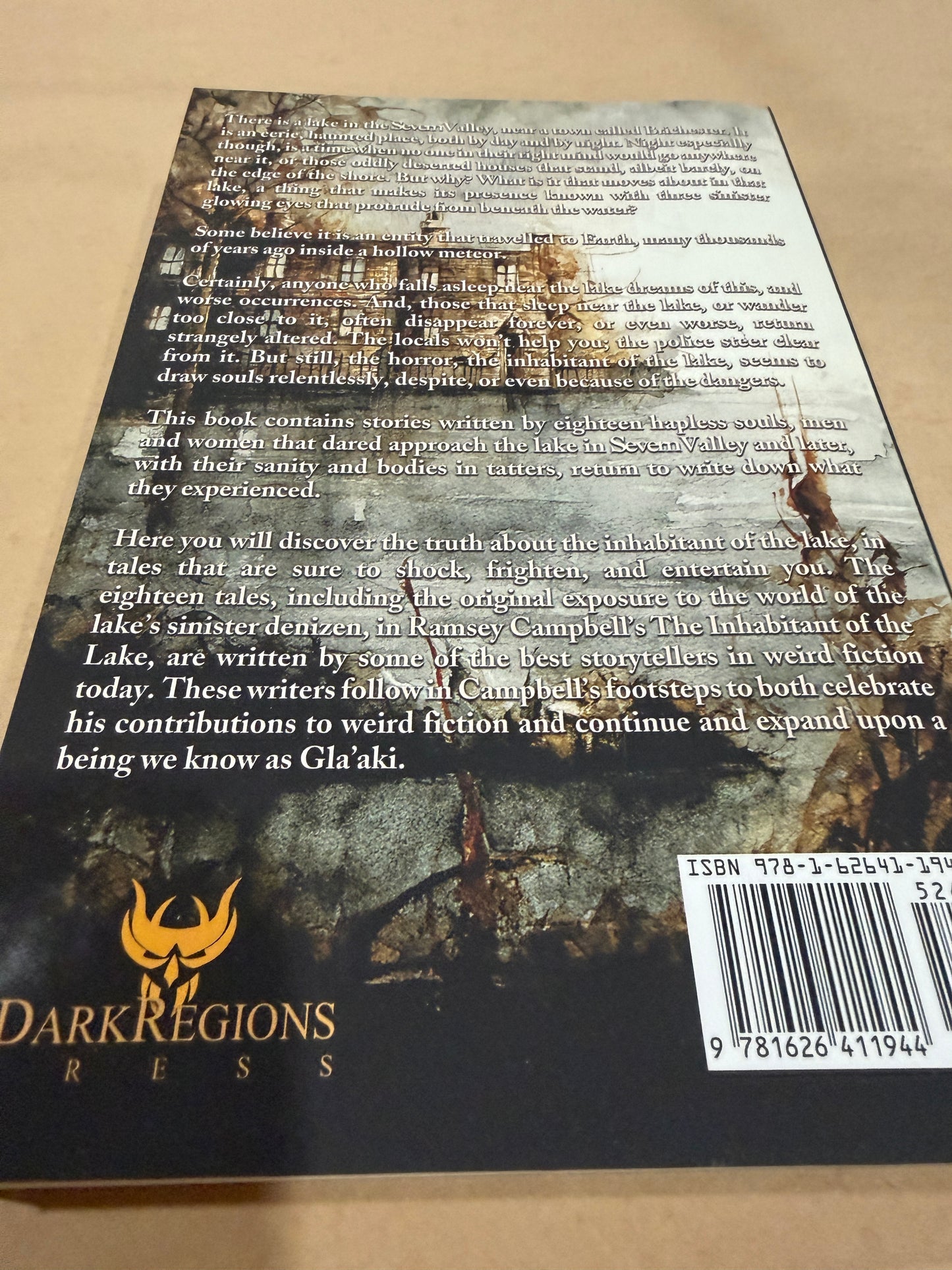The Children of Gla'aki