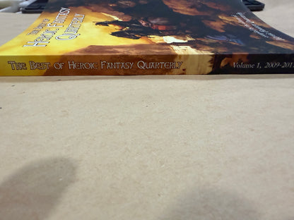 The Best of Heroic Fantasy Quarterly