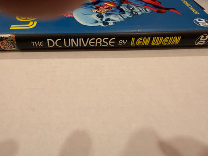 the DC Universe by Len Wein