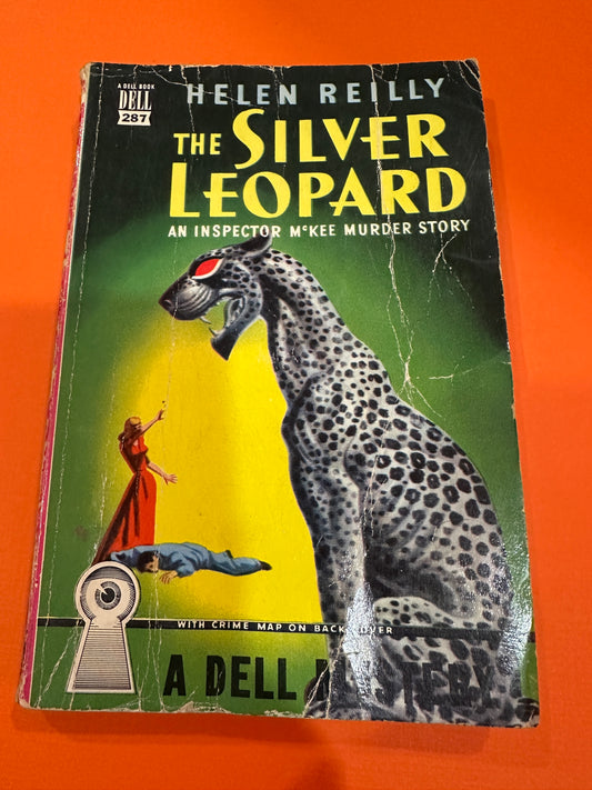 THE SILVER LEOPARD