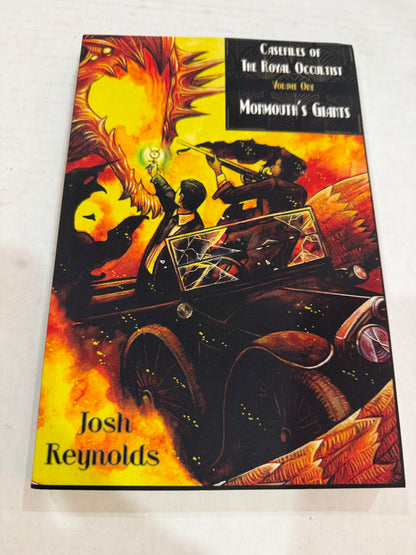 Casefiles of the Royal Occultist