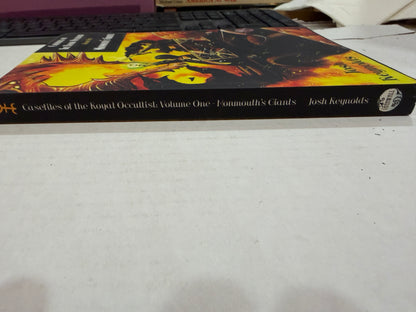 Casefiles of the Royal Occultist