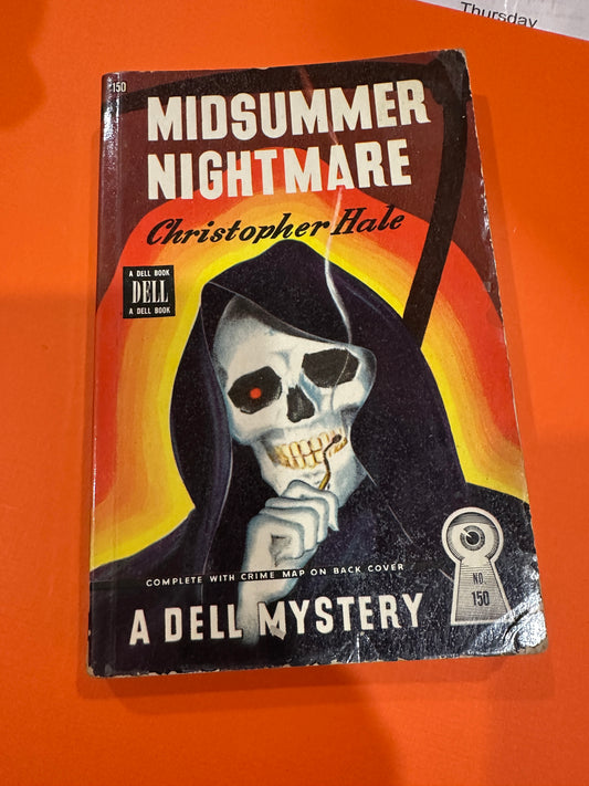 Midsummer Nightmare