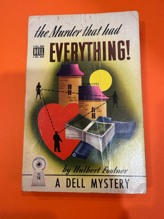 THE MURDER THAT HAD EVERYTHING