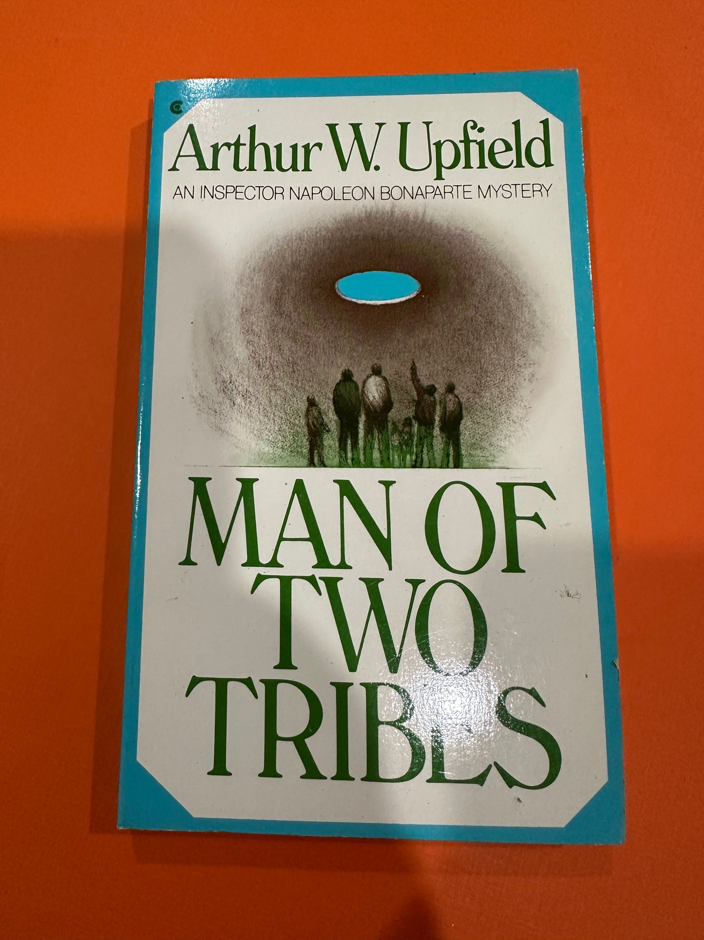 Man of Two Tribes
