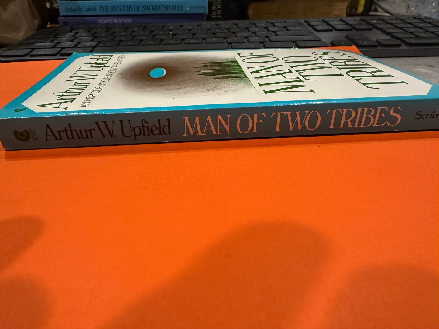 Man of Two Tribes