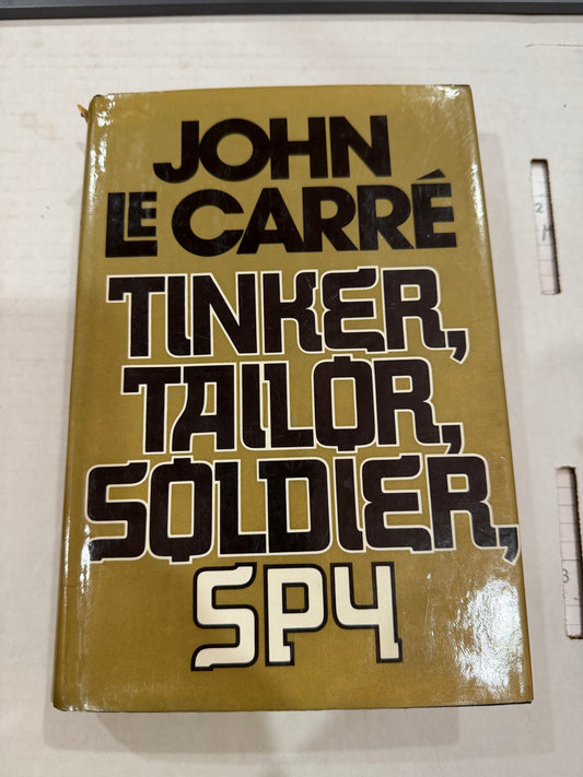 Tinker, Tailor, Soldier, Spy