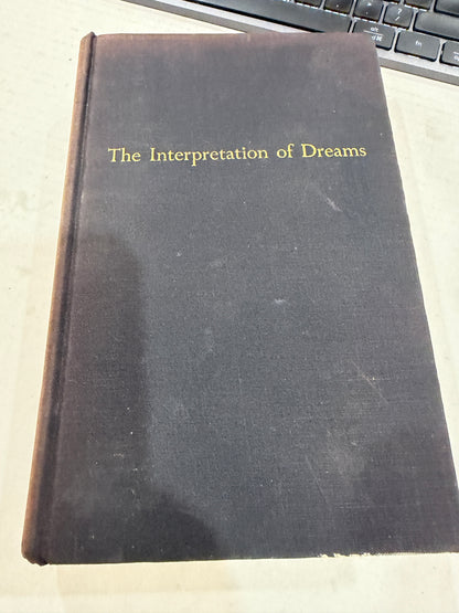 The Interpretation of Dreams
