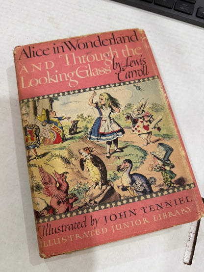 Alice in Wonderland & Through the Looking Glass