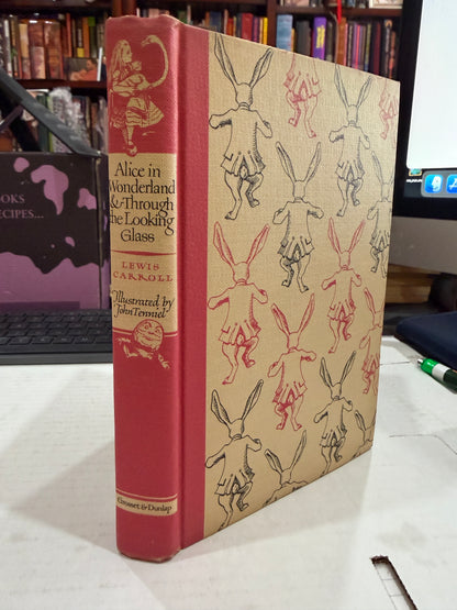 Alice in Wonderland & Through the Looking Glass