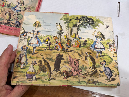 Alice in Wonderland & Through the Looking Glass