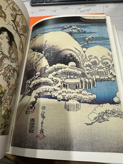 The Sun Series 3 Ukiyoe series autumn 1975