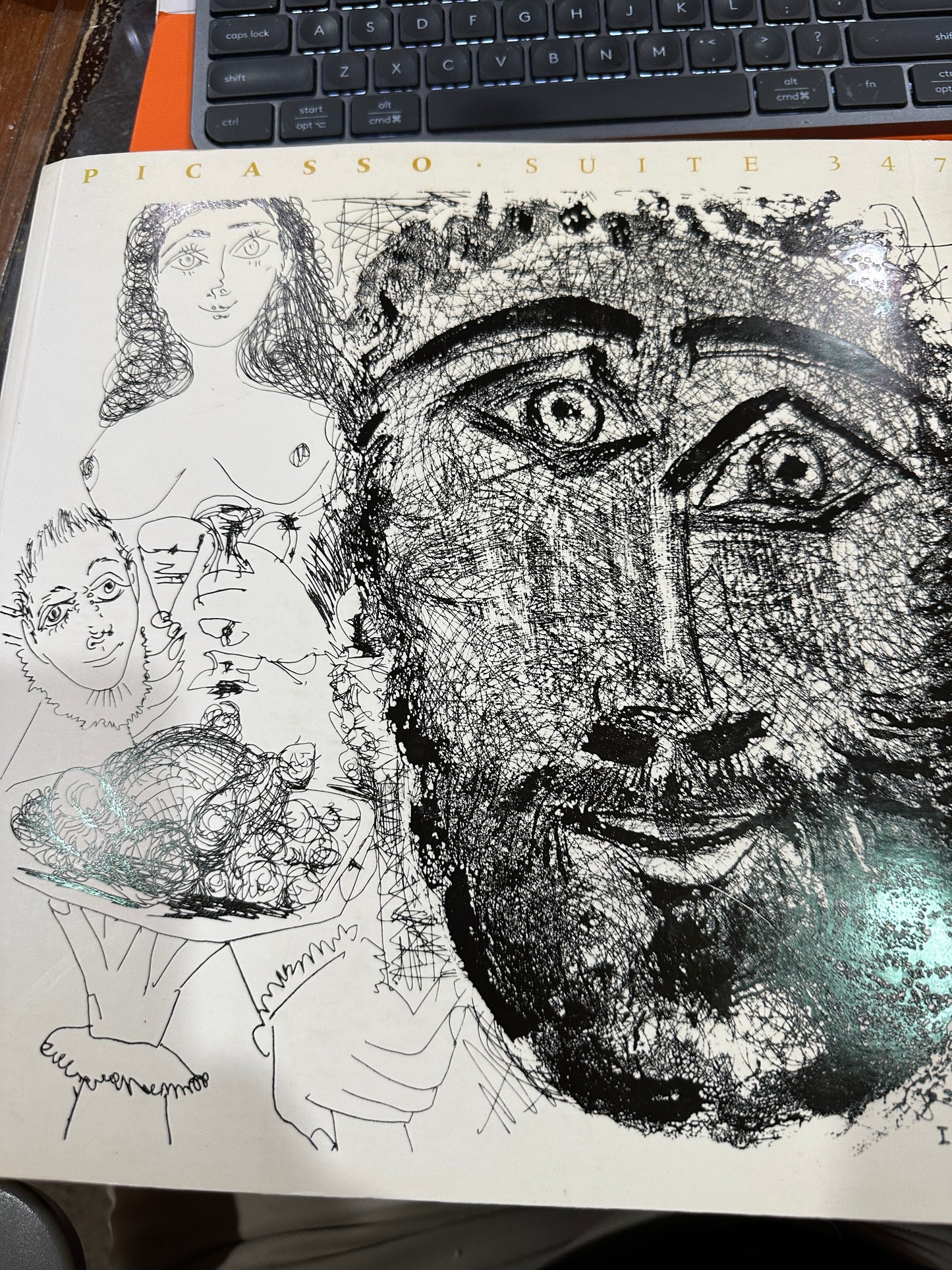 Picasso Suite 347
