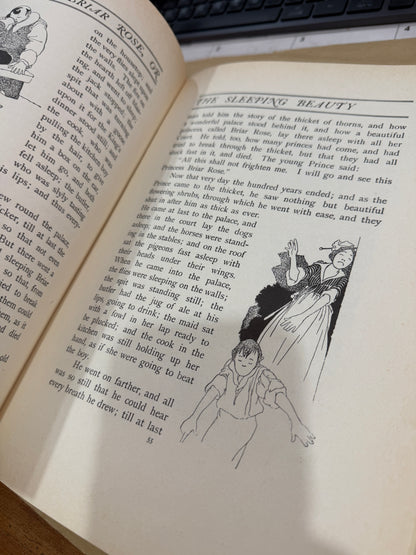 The Big Book of Fairy Tales