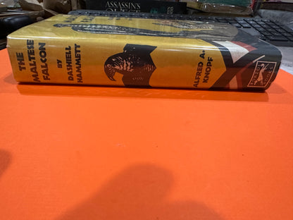 The Maltese Falcon Facsimile ed