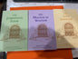 The Forbidden Door trilogy ( the Forbidden Door-The Master of Wisdom-The Gold Armband)