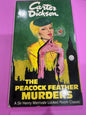 The Peacock Feather Murders by carter Dickson ( John Dickson Carr)