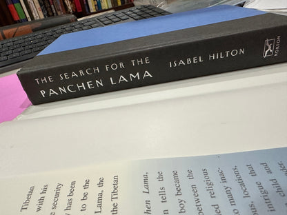 The Search for the Panchen Lama