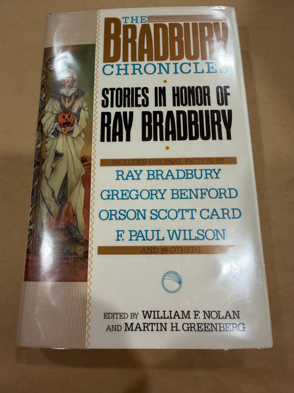 The Bradbury Chronicles (Review Copy)