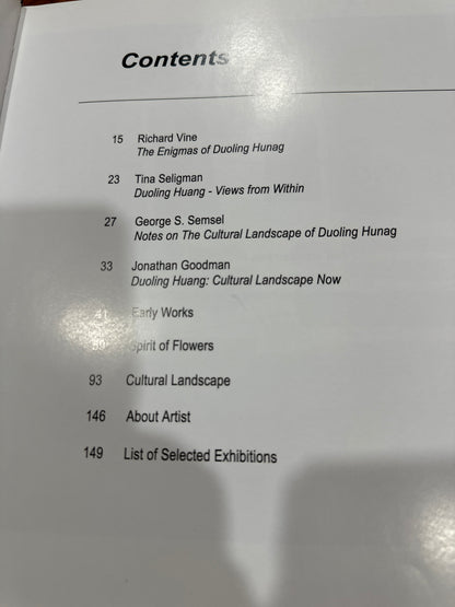 The Cultural Landscape