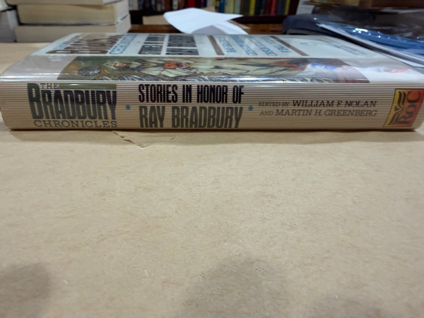 The Bradbury Chronicles (Review Copy)