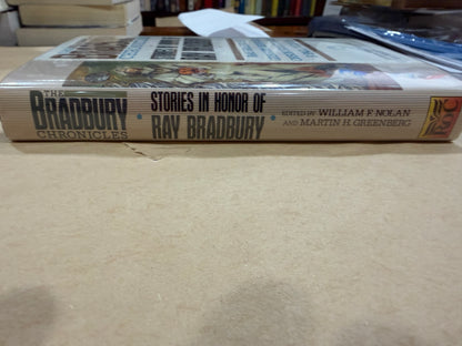 The Bradbury Chronicles (Review Copy)