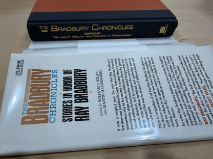 The Bradbury Chronicles (Review Copy)
