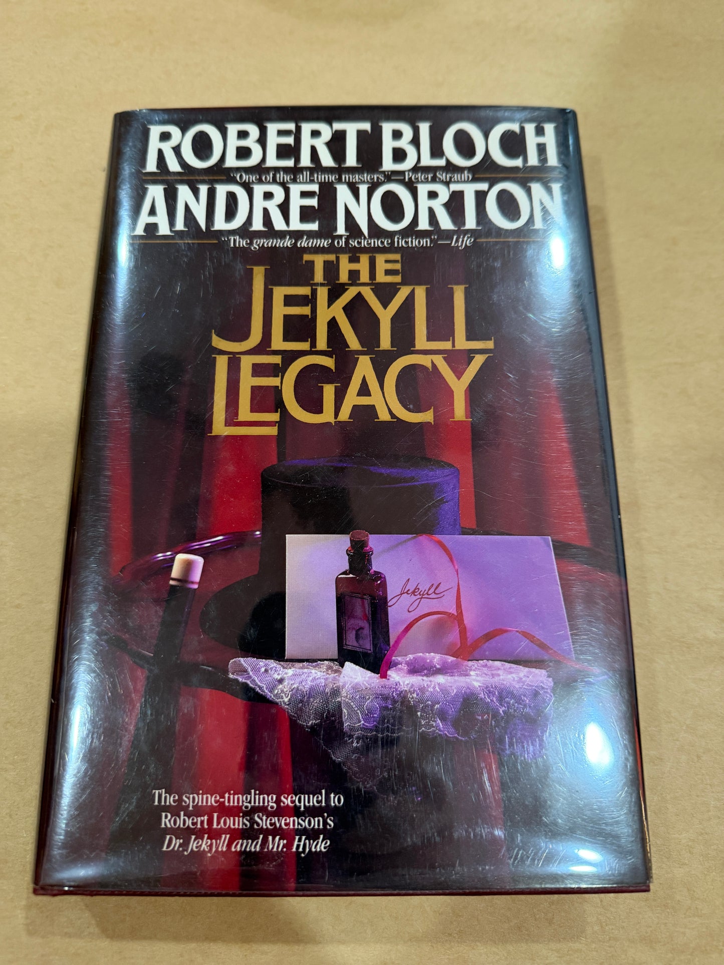 The Jekyll Legacy