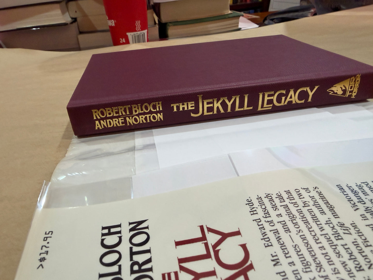 The Jekyll Legacy