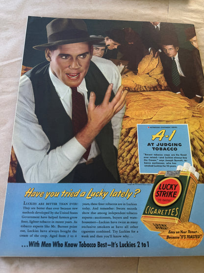 Fortune May 1939