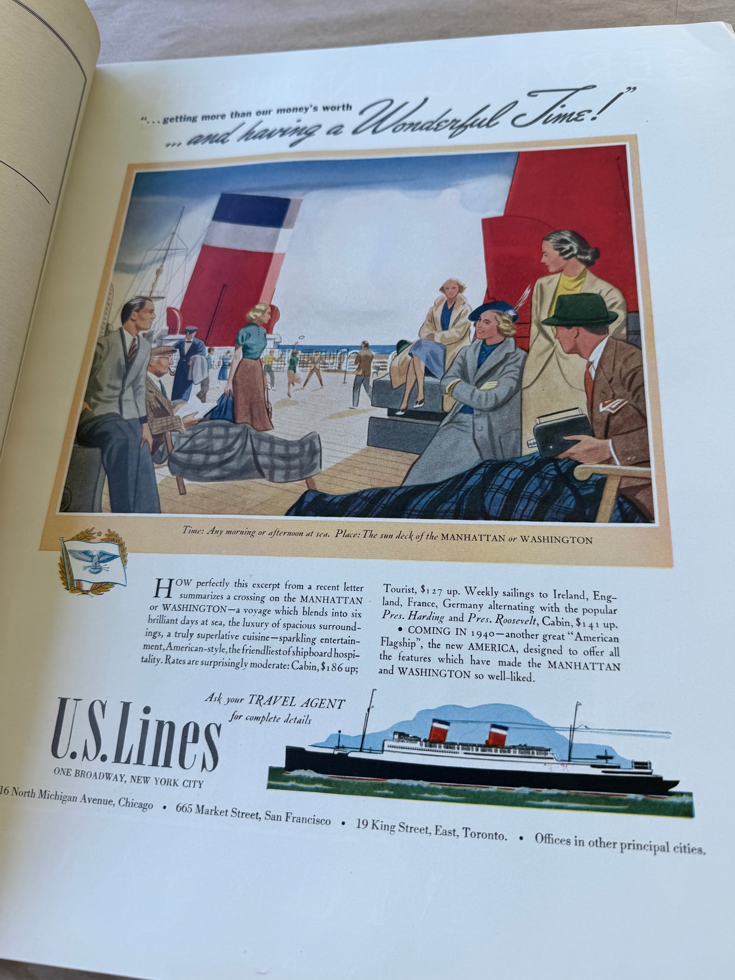 Fortune May 1939