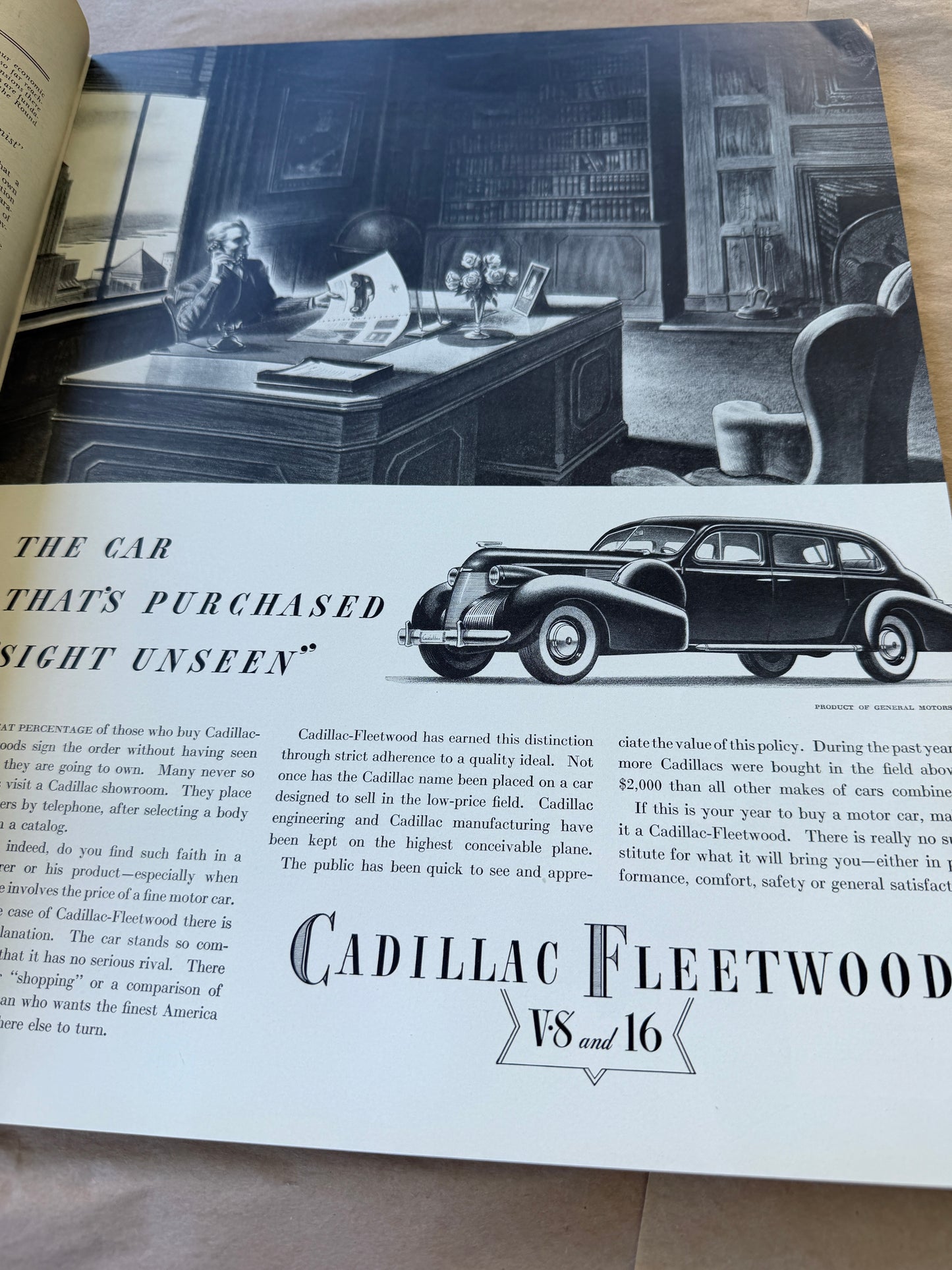 Fortune May 1939