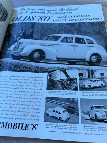 Fortune May 1939