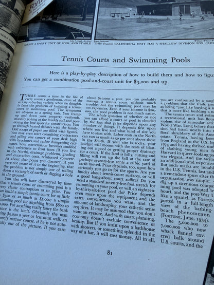 Fortune May 1939