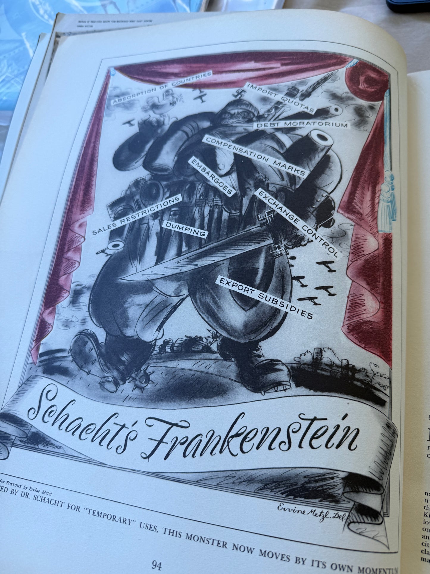 Fortune May 1939