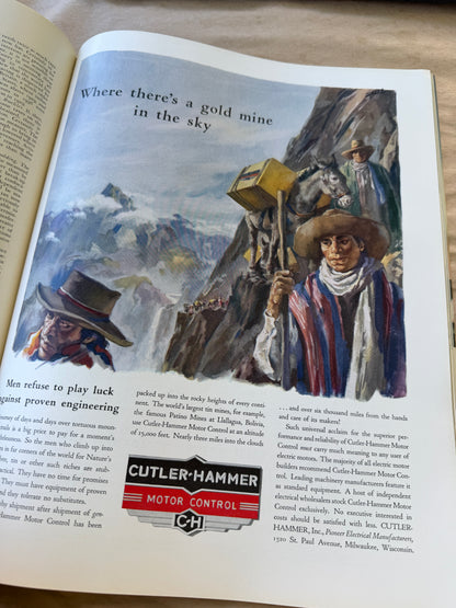 Fortune May 1939