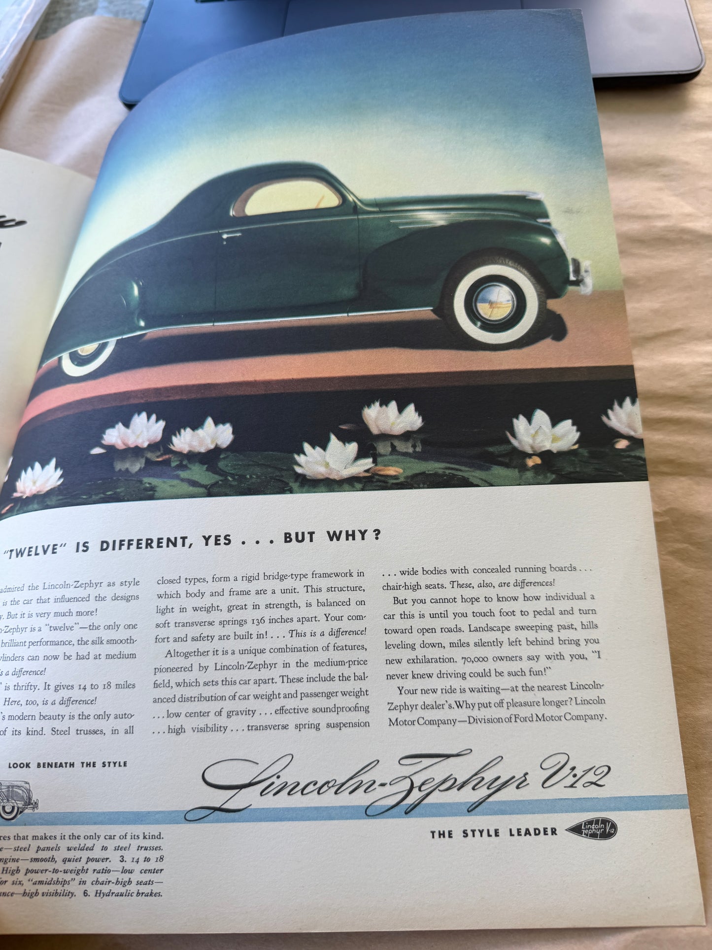 Fortune May 1939
