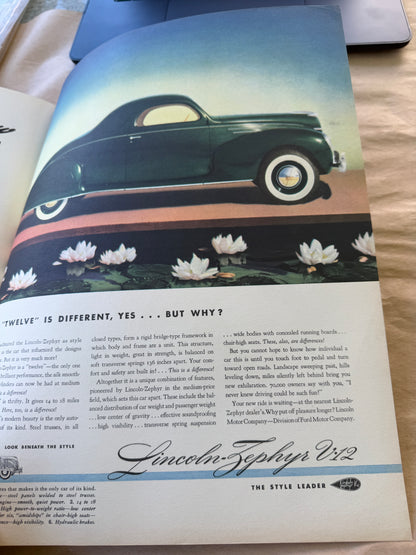 Fortune May 1939