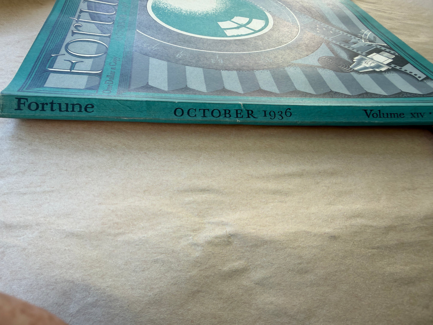 Fortune Oct 1936
