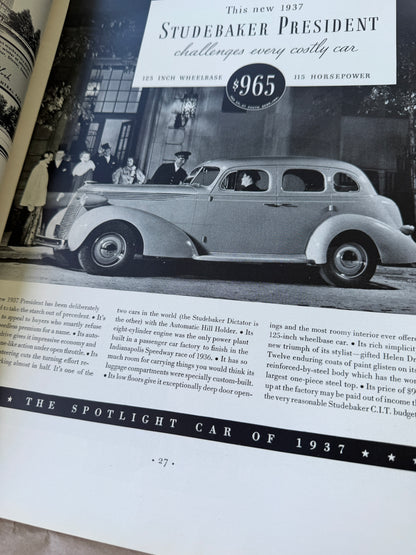 Fortune Oct 1936