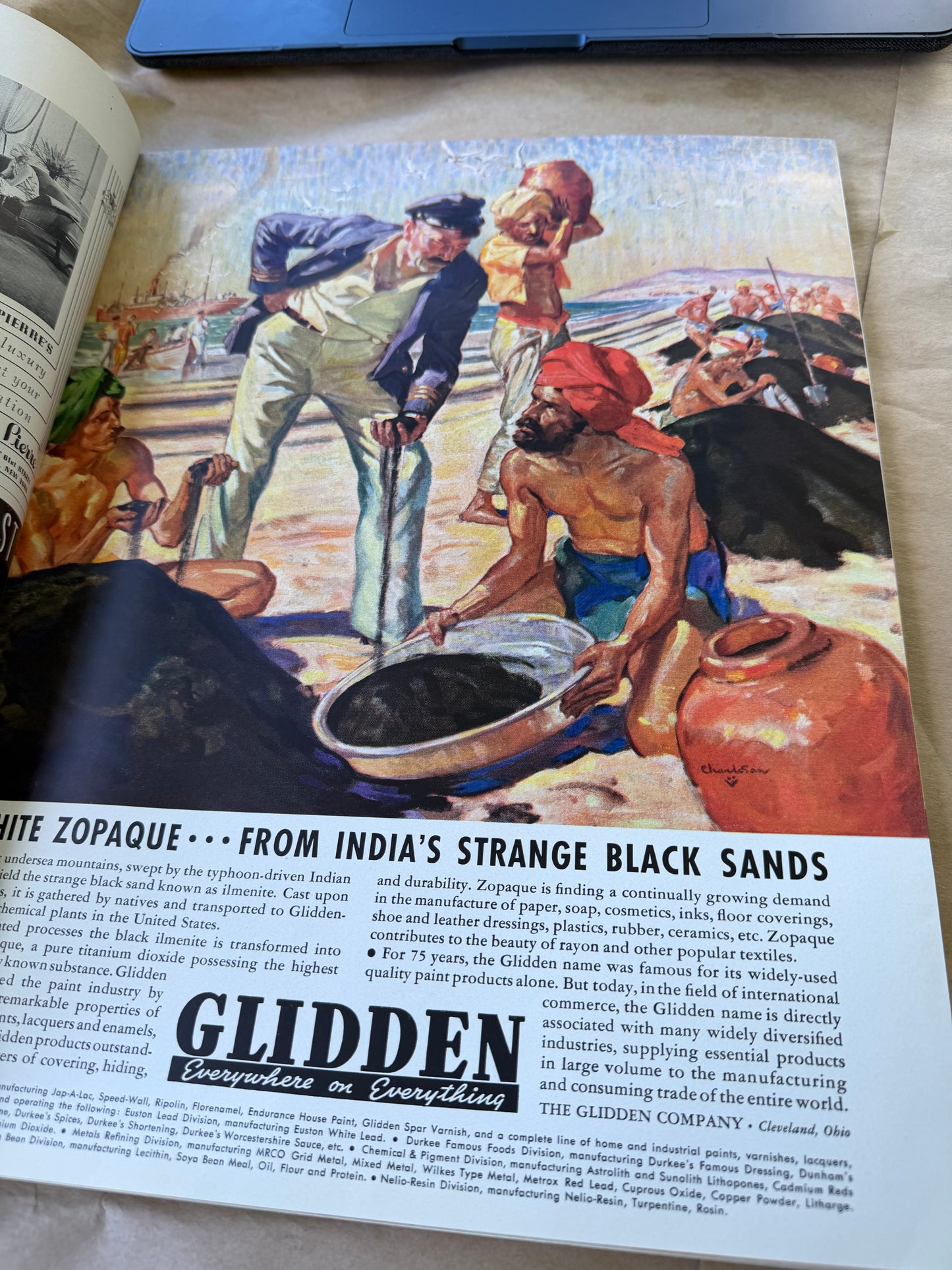 Fortune Oct 1936