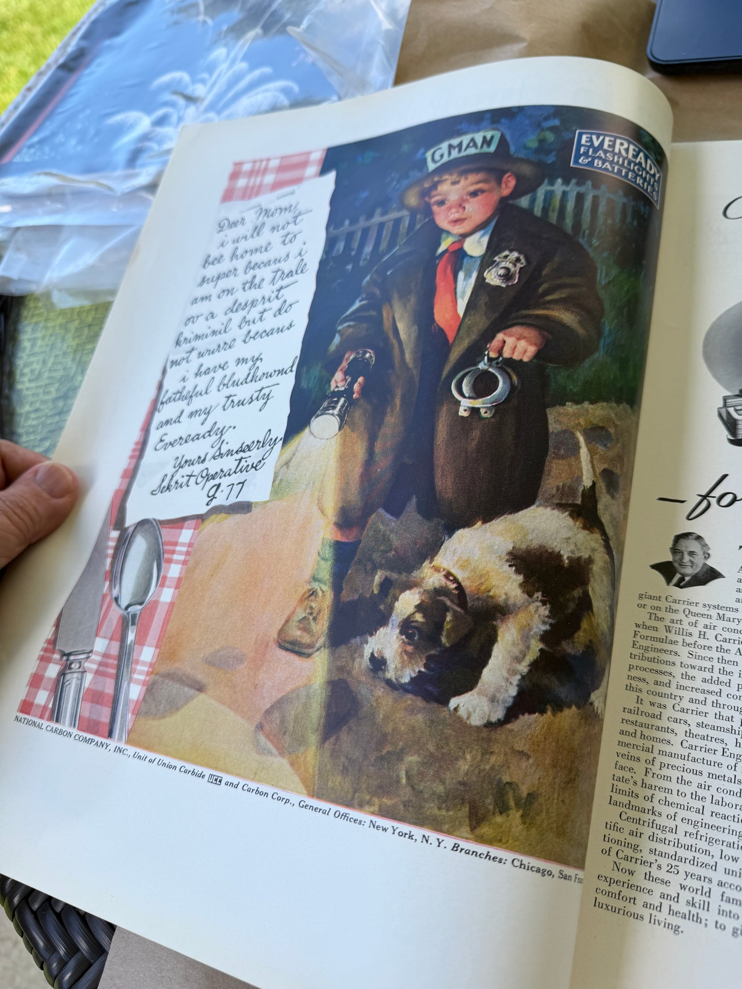 Fortune Oct 1936