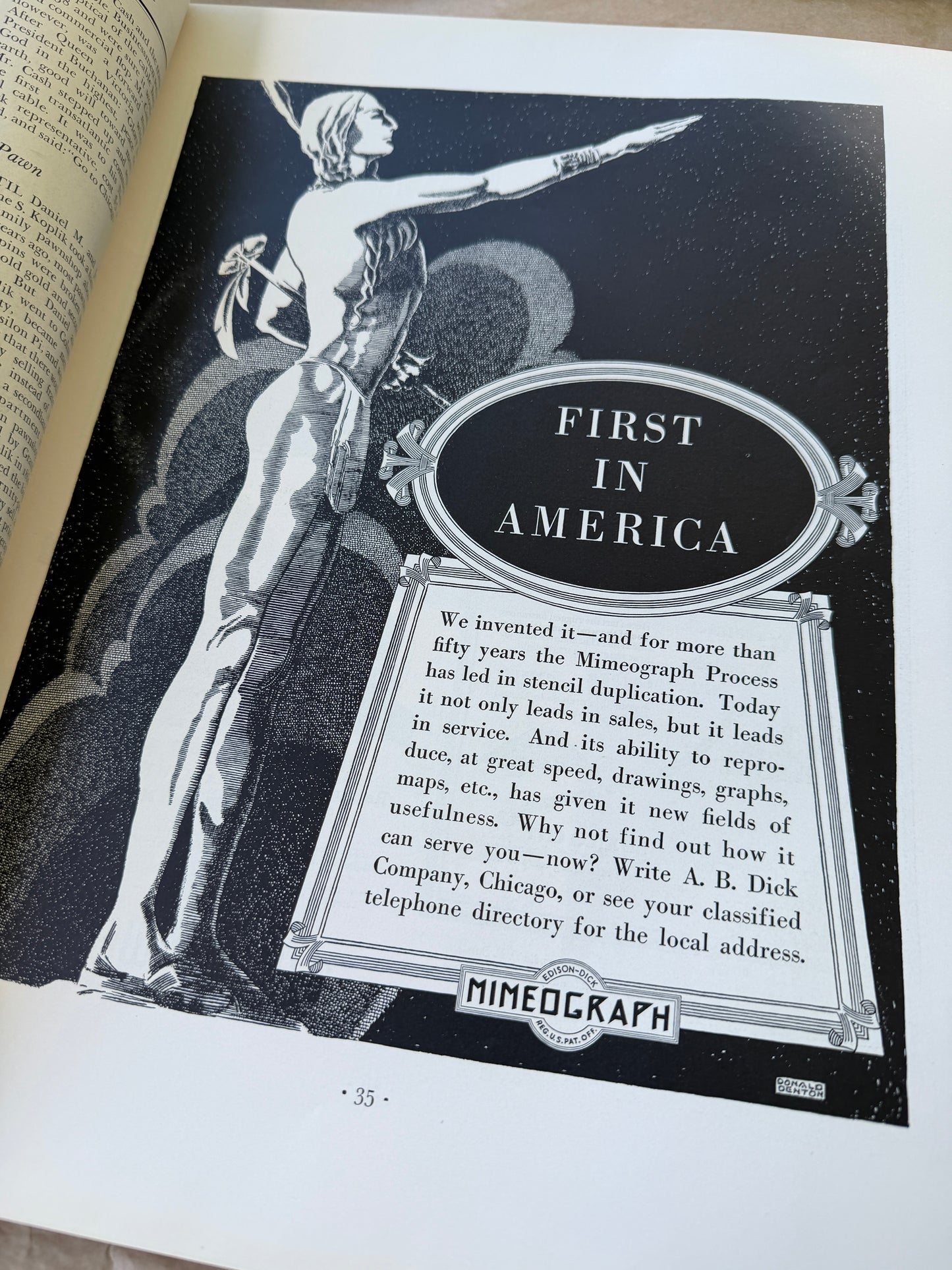 Fortune Oct 1936
