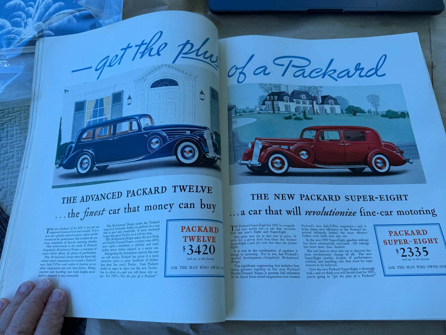 Fortune Oct 1936