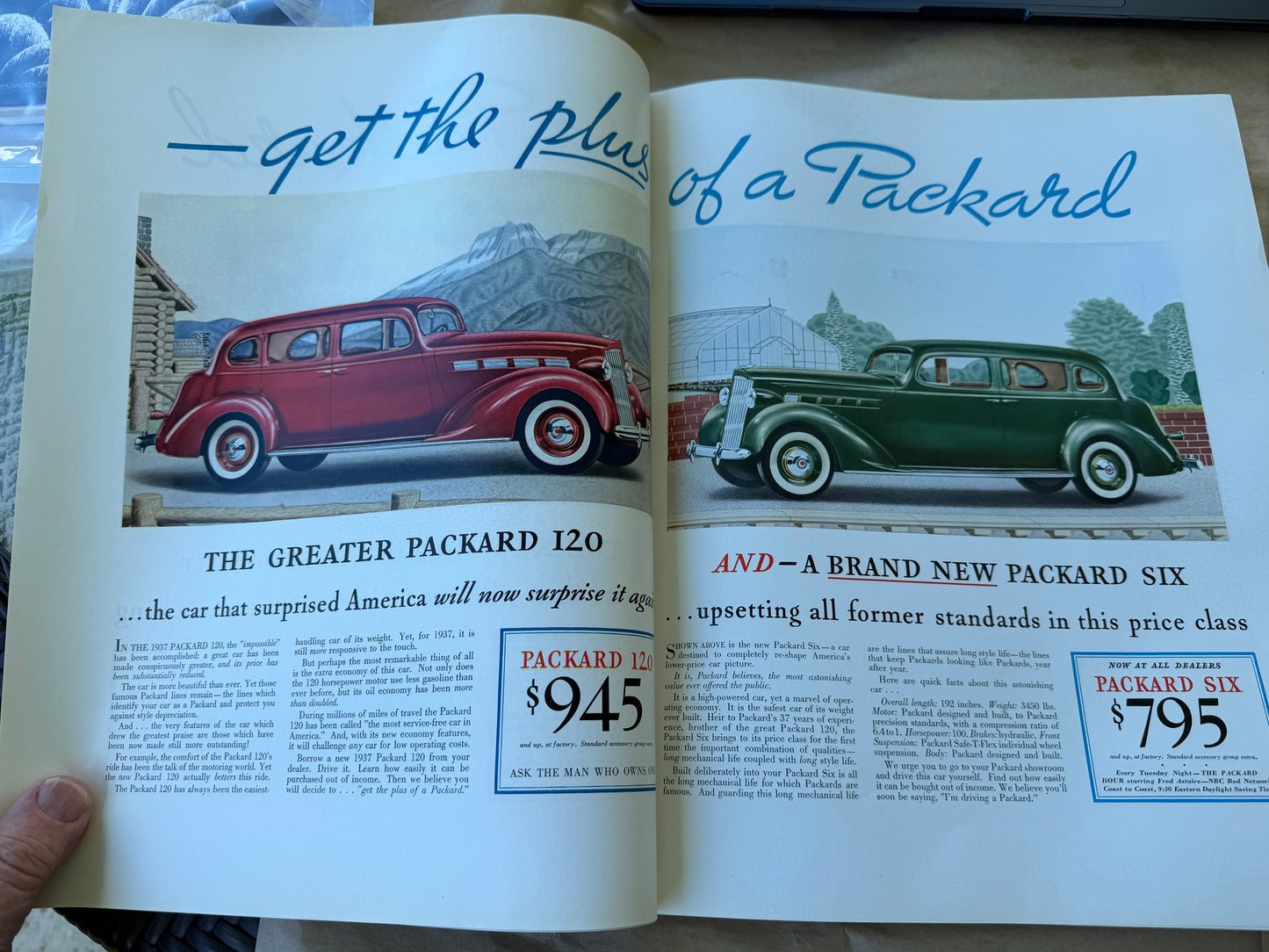 Fortune Oct 1936